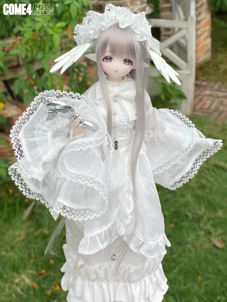 Authentic Come4free Minty 1/6 Bjd The Feather Cloud Poem Series Hair Transplant Kit Blind Box Desktop Collectible In Stock
Authentic Come4free Minty 1/6 Bjd The Feather Cloud Poem Series Hair Transplant Kit Blind Box Desktop Collectible In Stock