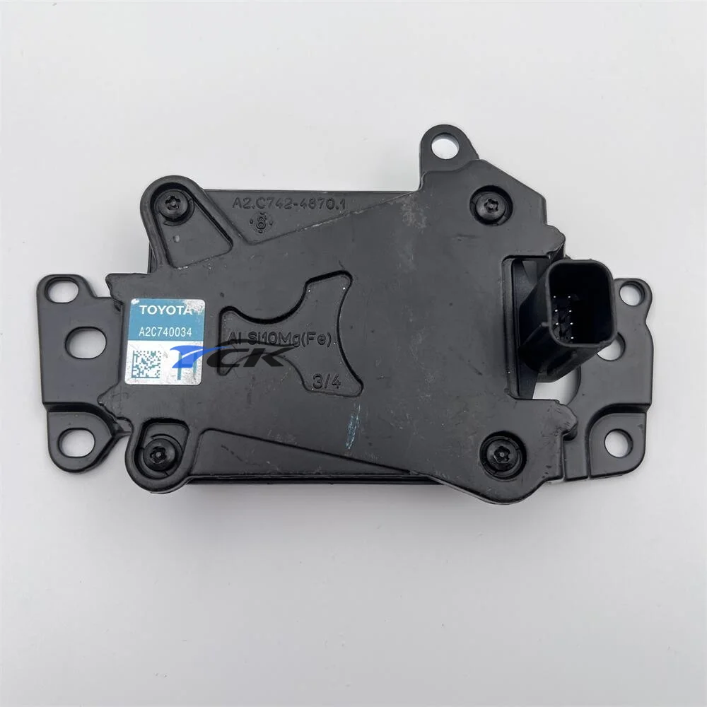 Front Bumper Radar Distance Cruise Control Sensor For Toyota C-HR 2016-2017 88210-06010 8821006010
Front Bumper Radar Distance Cruise Control Sensor For Toyota C-HR 2016-2017 88210-06010 8821006010