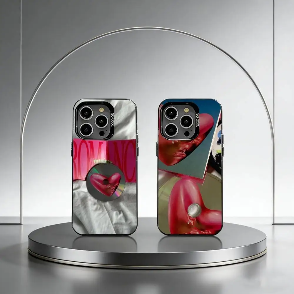 Fontaines -DC Romance Phone Case For iPhone 17,16,15,14,13,12,11 Plus,Pro Max,XS,Colorful Silver Black Cover
Fontaines -DC Romance Phone Case For iPhone 17,16,15,14,13,12,11 Plus,Pro Max,XS,Colorful Silver Black Cover