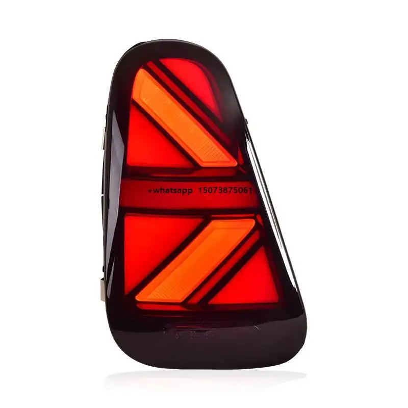 Car Styling for MINI R50 R52 2001-2007 Lights LED Tail Lamp DRL Signal Brake Reverse Auto Accessories
Car Styling for MINI R50 R52 2001-2007 Lights LED Tail Lamp DRL Signal Brake Reverse Auto Accessories