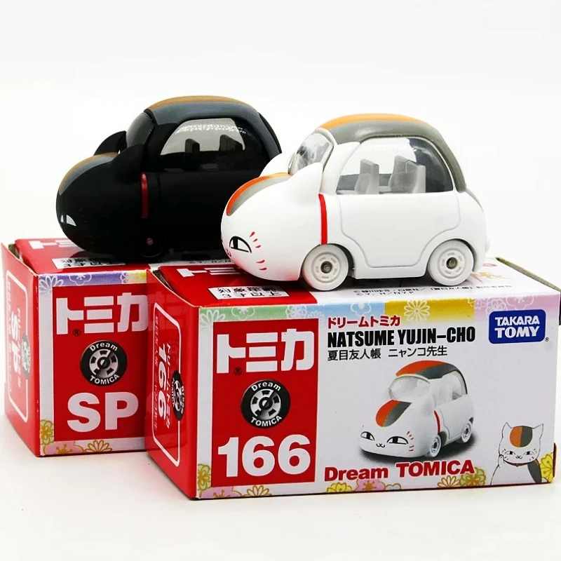 Genuine Tomica Alloy Car George Excavator Natsume'S Book Of Friend Nyanko Sensei Model Collection Ornaments Toys Kids Gifts
Genuine Tomica Alloy Car George Excavator Natsume'S Book Of Friend Nyanko Sensei Model Collection Ornaments Toys Kids Gifts