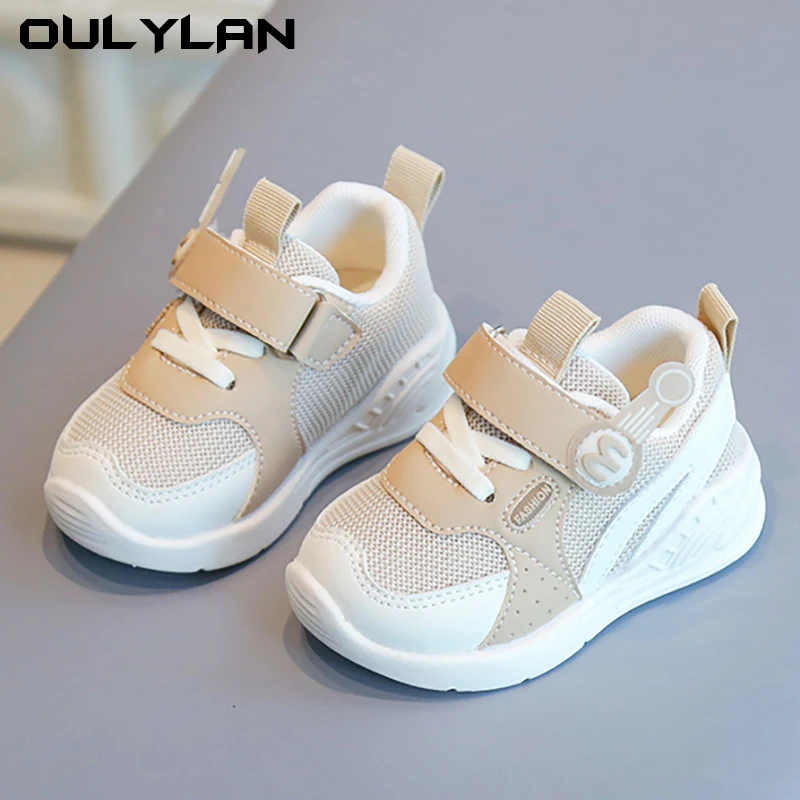 Mesh Children Sneakers Soft Lightweight Baby Boys Girls Sport Shoes Breathable Non Slip Toddler Kids Infant Casual Shoes
Mesh Children Sneakers Soft Lightweight Baby Boys Girls Sport Shoes Breathable Non Slip Toddler Kids Infant Casual Shoes
