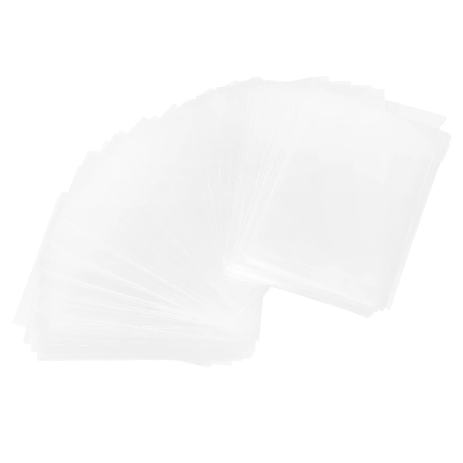 100 Pcs Card Case Protective Sleeves Baseball Storage Holders Cover Trading Photocard PVC
100 Pcs Card Case Protective Sleeves Baseball Storage Holders Cover Trading Photocard PVC