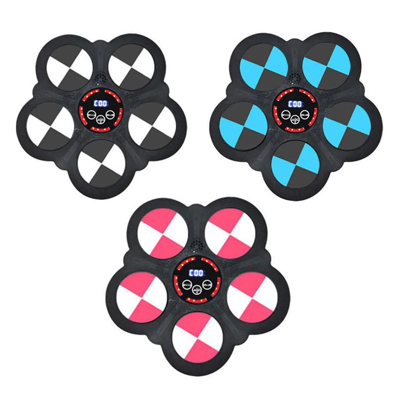 Smart Music Boxing Machine Boxing Response Target Wall Target Home Trainer Fitness Equipment
Smart Music Boxing Machine Boxing Response Target Wall Target Home Trainer Fitness Equipment
