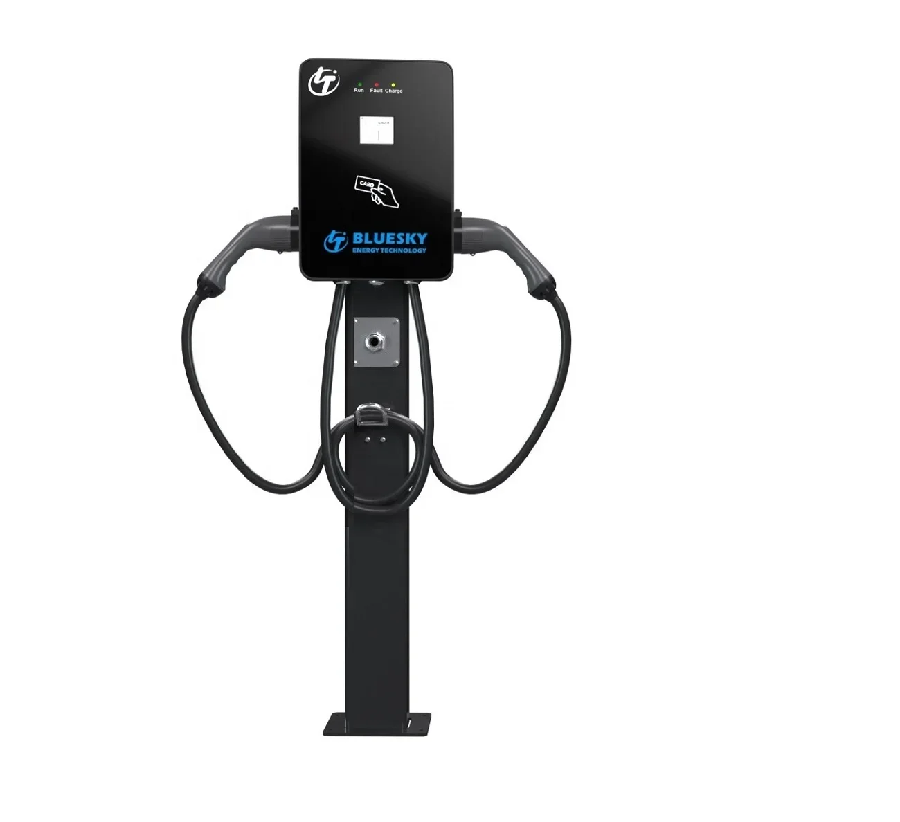 Bluesky Ac Ev Chargers 7kw Wall Mounted Ev Charger Charging Station Car Charger Electric Vehicle Charging Station
Bluesky Ac Ev Chargers 7kw Wall Mounted Ev Charger Charging Station Car Charger Electric Vehicle Charging Station