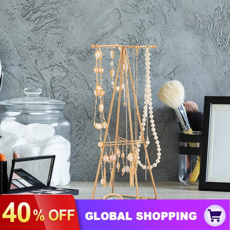 Pyramid New Jewelry Stand Pearl Necklace Precious Metal Bracelet Earrings Display Event Counter Display Stand Jewelry Display
Pyramid New Jewelry Stand Pearl Necklace Precious Metal Bracelet Earrings Display Event Counter Display Stand Jewelry Display