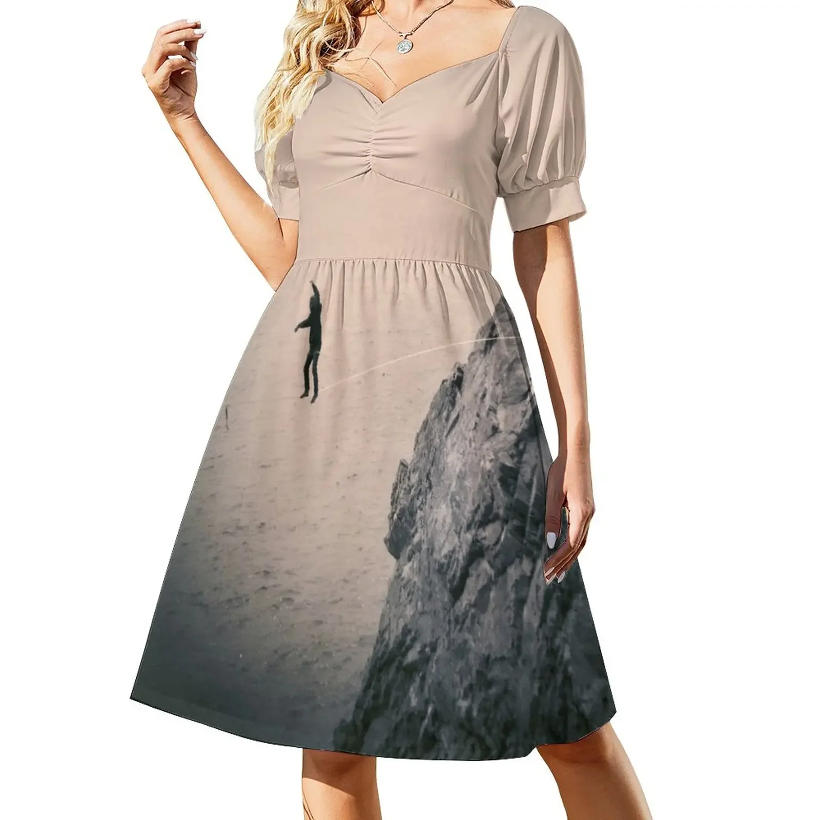 2015 In mezzo alla terra #06 Short-Sleeved Dress beach dress elegant women's dresses for wedding Evening gown
2015 In mezzo alla terra #06 Short-Sleeved Dress beach dress elegant women's dresses for wedding Evening gown