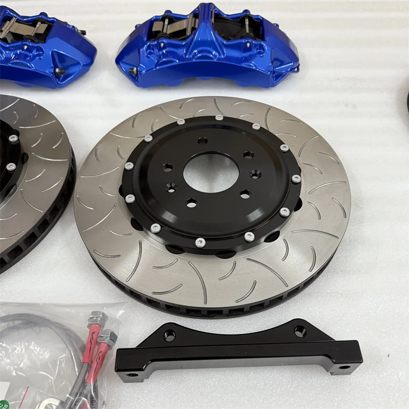 Aluminum Custom Modified High Performance Brake System Disc 6 Piston Front Big Brake Kit For Lexus
Aluminum Custom Modified High Performance Brake System Disc 6 Piston Front Big Brake Kit For Lexus