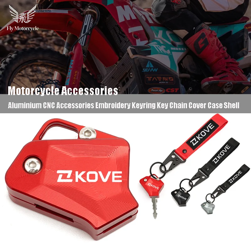 Motorcycle For Kove 800x 525X 450RR 800 525 X 450 RR X5 Aluminium CNC Accessories Embroidery Keyring Key Chain Cover Case Shell
Motorcycle For Kove 800x 525X 450RR 800 525 X 450 RR X5 Aluminium CNC Accessories Embroidery Keyring Key Chain Cover Case Shell