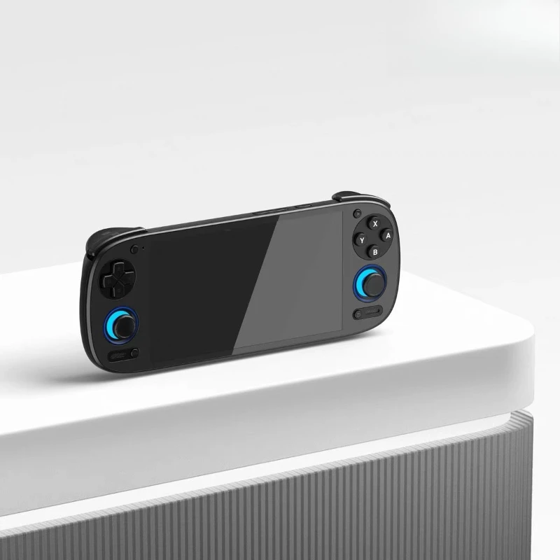 handheld 5.5 inch Snapdragon 865OLED high definition screen game console pre installed
handheld 5.5 inch Snapdragon 865OLED high definition screen game console pre installed