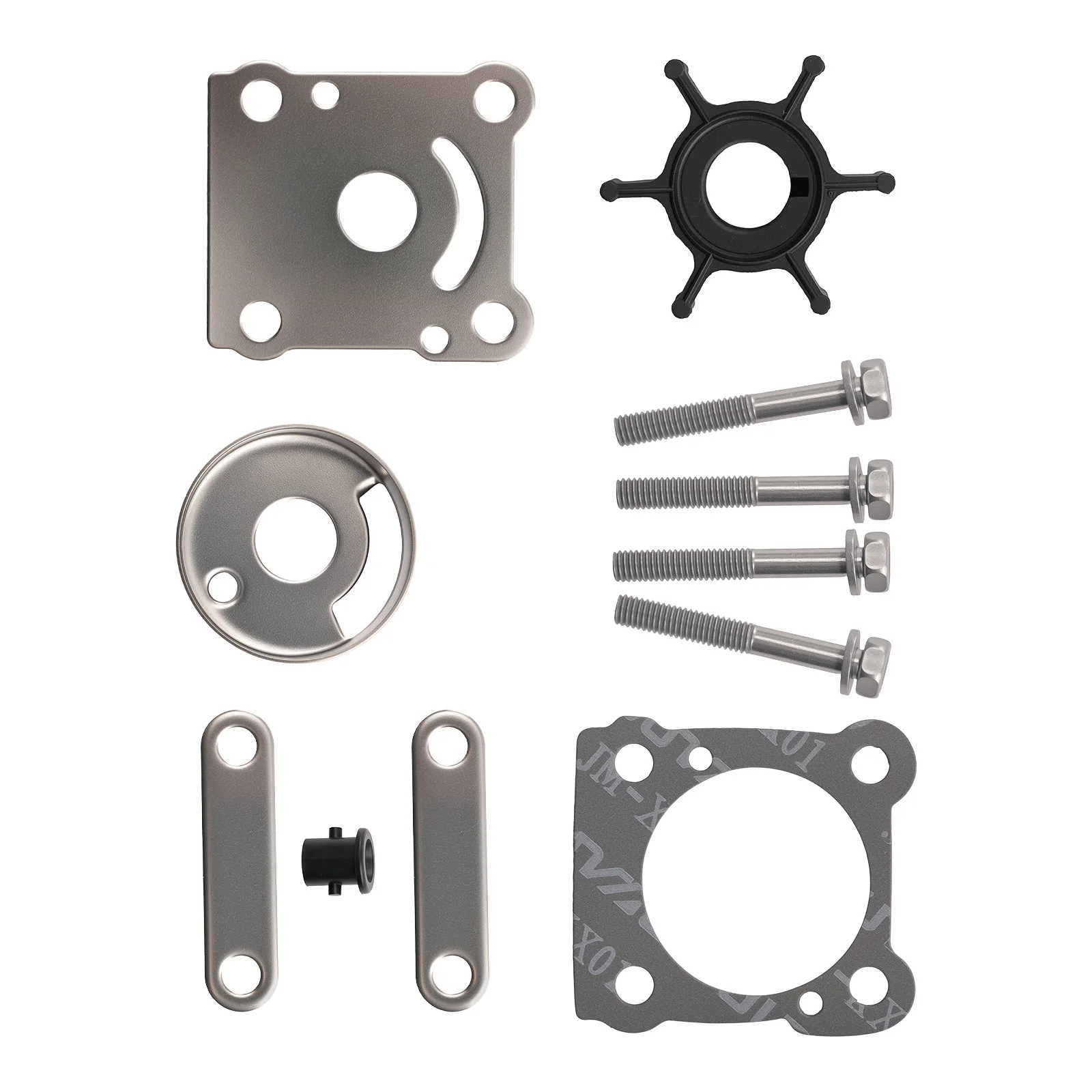 Комплект корпуса крыльчатки для Yamaha 6HP 8HP 2-тактный 6G1-W0078-01 84-09
Комплект корпуса крыльчатки для Yamaha 6HP 8HP 2-тактный 6G1-W0078-01 84-09