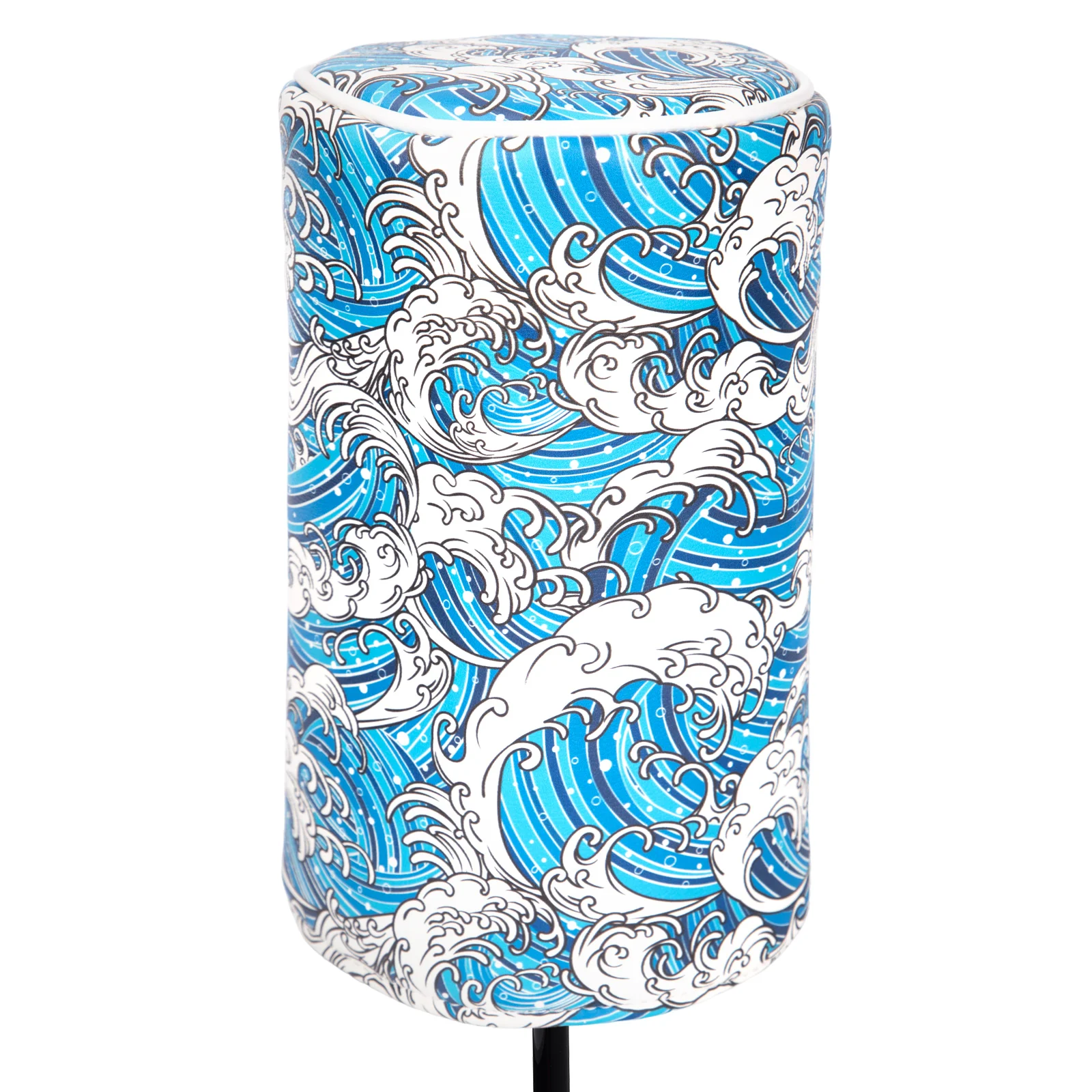 Hawaiian Style Golf Club Head Cover for Men and Women Barrel Driver Cover Sea Wave Unique Golf Gift for Dad Husband or Friend
Hawaiian Style Golf Club Head Cover for Men and Women Barrel Driver Cover Sea Wave Unique Golf Gift for Dad Husband or Friend