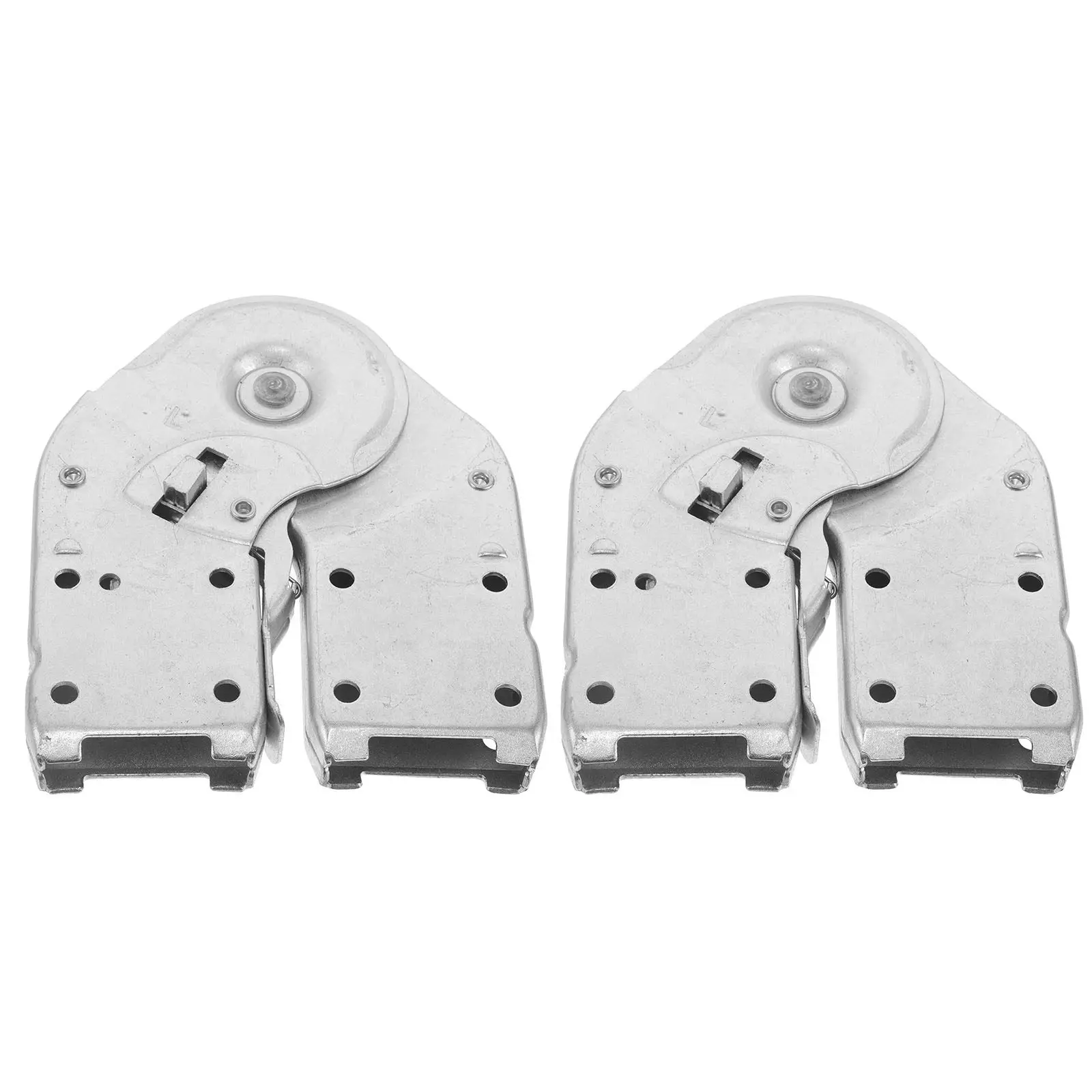 2 pcs Iron Ladder Joint Accessories Heavy Duty Stainless Steel Folding Step Ladder Hinge Replacement For Attic Stairs Repair
2 pcs Iron Ladder Joint Accessories Heavy Duty Stainless Steel Folding Step Ladder Hinge Replacement For Attic Stairs Repair
