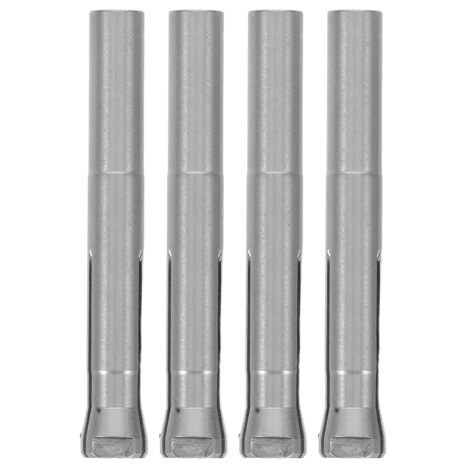 4pcs Spring Collet For Nail Drill Stainless Steel Three Jaw Chuck Replacement Sanding Attachment For Manicure Tools - Nail Art
4pcs Spring Collet For Nail Drill Stainless Steel Three Jaw Chuck Replacement Sanding Attachment For Manicure Tools - Nail Art