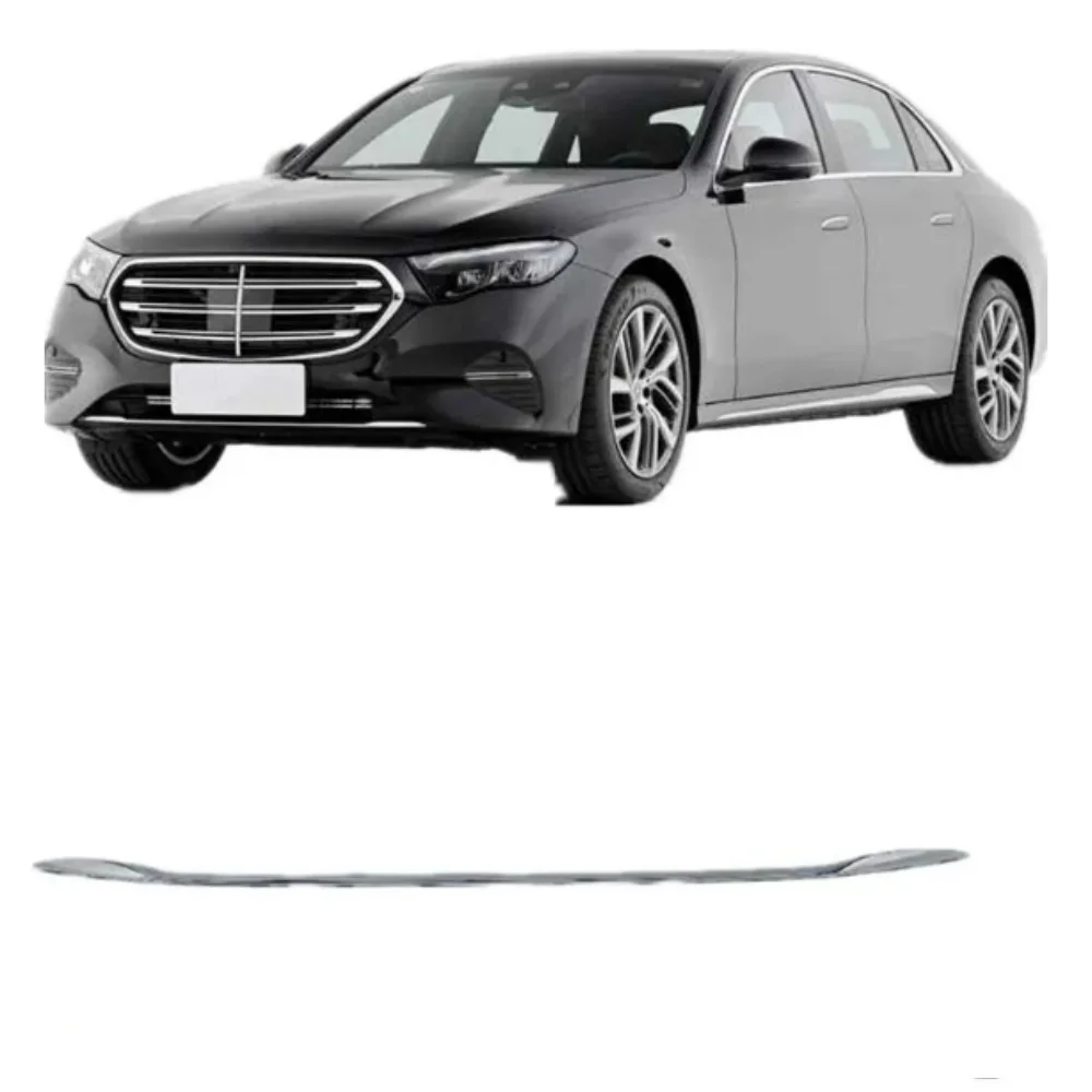 Решетка переднего бампера Хромированная декоративная полоса для Mercedes Benz E-Class W214 E300 E260 2024-2025
Решетка переднего бампера Хромированная декоративная полоса для Mercedes Benz E-Class W214 E300 E260 2024-2025