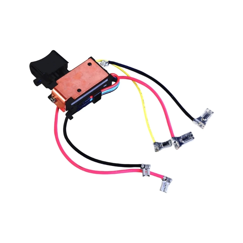 652F Professional Switches Replacement Functional Drill Switches Replacement Parts Accessory Perfect For Daily Tool Upkeeps
652F Professional Switches Replacement Functional Drill Switches Replacement Parts Accessory Perfect For Daily Tool Upkeeps
