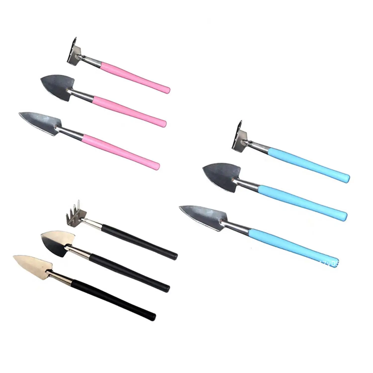 3Pcs/set Soil Loosening Tools Potted Planting Shovel Gardening Supplies Stainless Steel Shovels Succulents Plant Shovel 
3Pcs/set Soil Loosening Tools Potted Planting Shovel Gardening Supplies Stainless Steel Shovels Succulents Plant Shovel