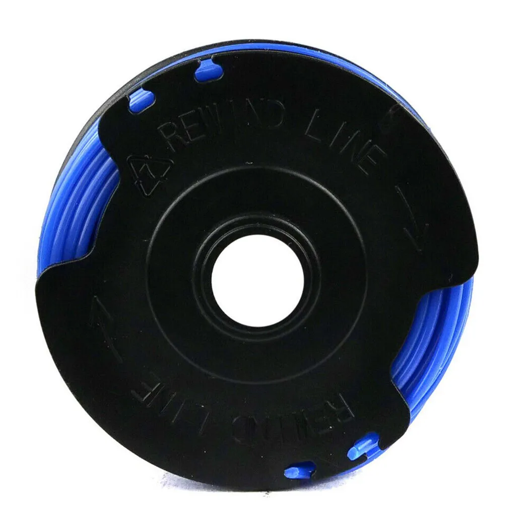 Accessories Spool Line EIT250 EIT300 ET23+DX ET25+DX Twist'n'Edge ET23DX For Flymo Parts Replacement High Quality
Accessories Spool Line EIT250 EIT300 ET23+DX ET25+DX Twist'n'Edge ET23DX For Flymo Parts Replacement High Quality