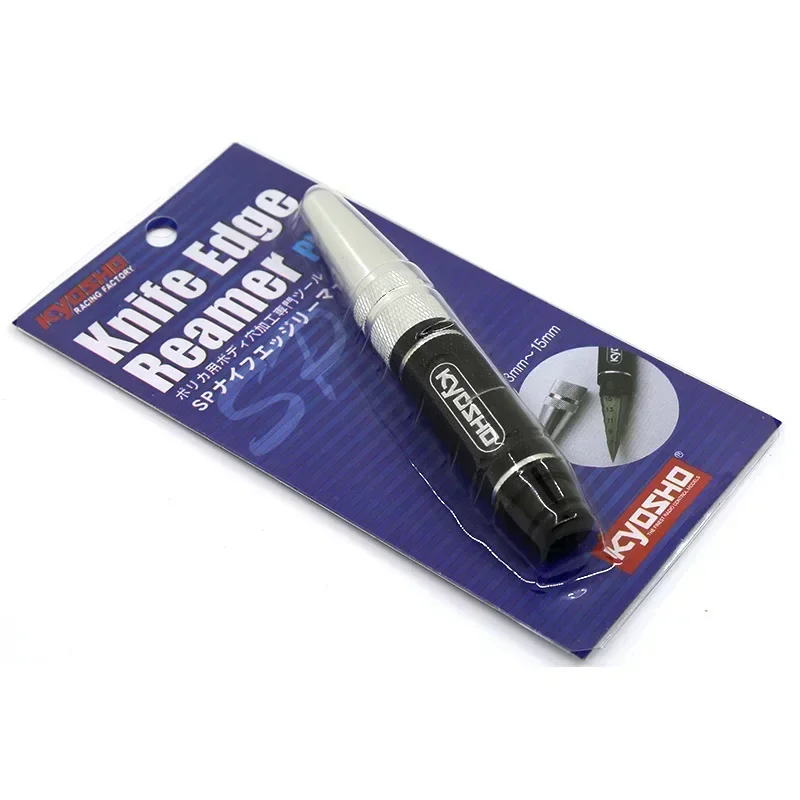 Universal KYOSHO 36219P 0-15mm Steel Expanding Hole Opener Reamer Edge Core Drill Bit Tool Installation Kit
Universal KYOSHO 36219P 0-15mm Steel Expanding Hole Opener Reamer Edge Core Drill Bit Tool Installation Kit
