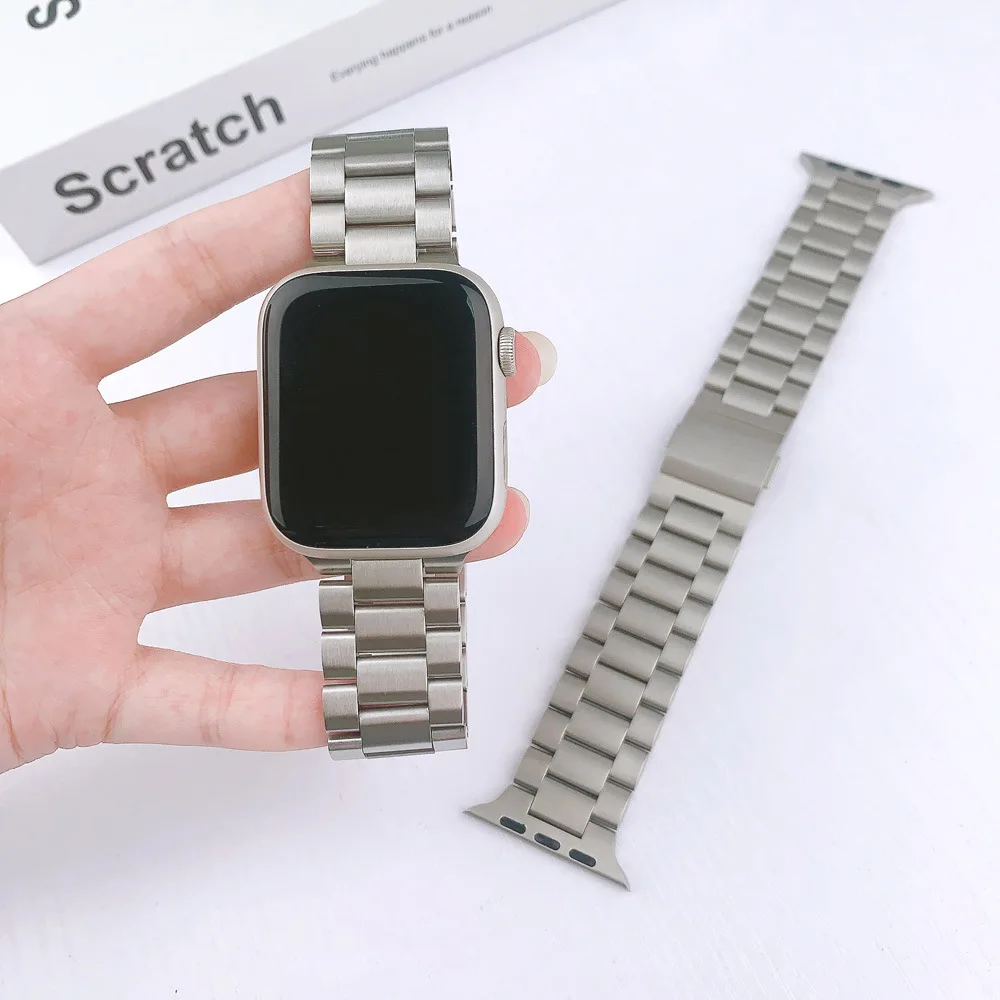 Ремешок Магнитный из нержавеющей стали для Apple Watch Ultra 2 1 49 мм 44 мм 45 мм 42 мм, браслет для iWatch Series 9 8 7 6 se 5 4
Ремешок Магнитный из нержавеющей стали для Apple Watch Ultra 2 1 49 мм 44 мм 45 мм 42 мм, браслет для iWatch Series 9 8 7 6 se 5 4