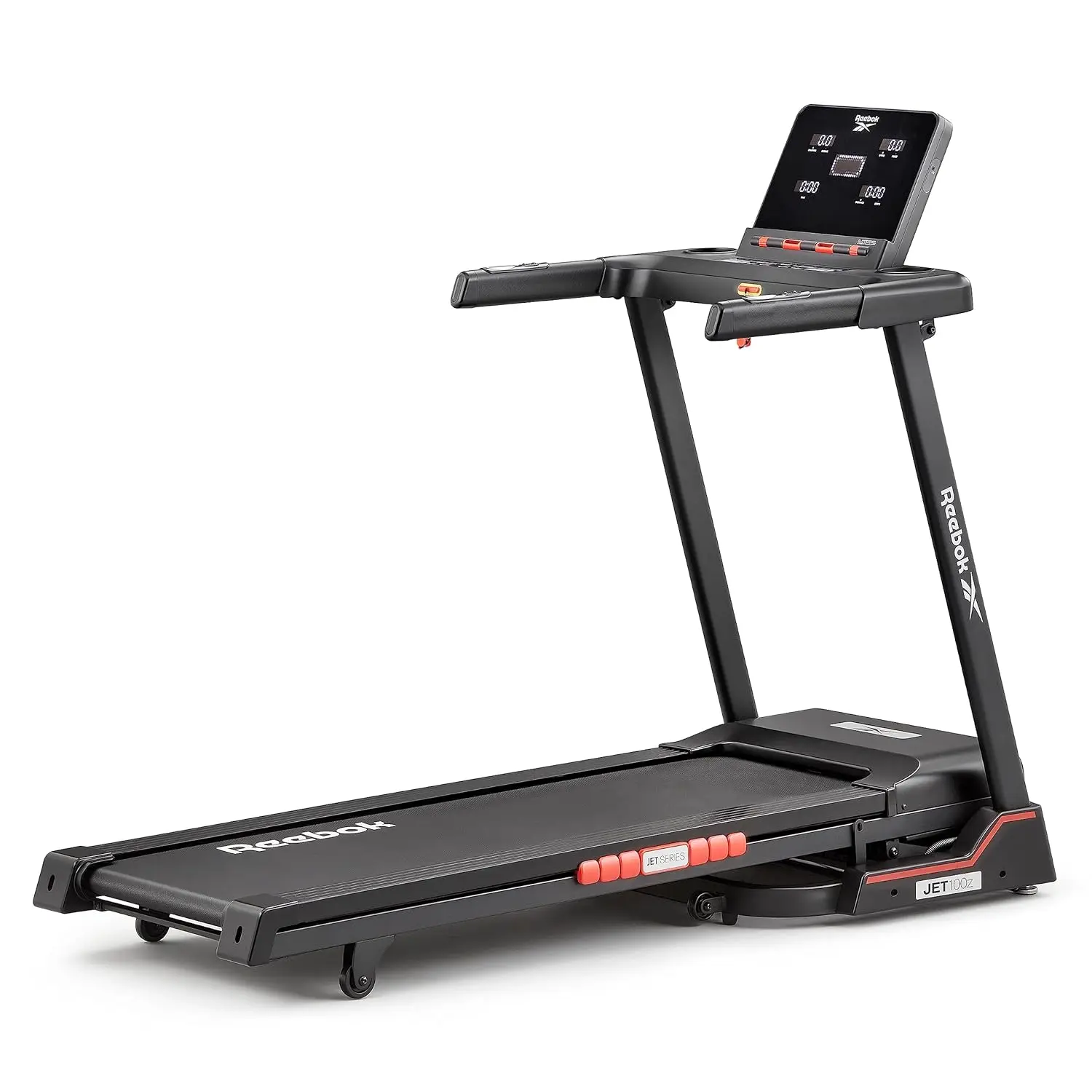 4HP Folding Treadmill with Incline Bluetooth Home Running Machine 12.4MPH 330lb Custom
4HP Folding Treadmill with Incline Bluetooth Home Running Machine 12.4MPH 330lb Custom