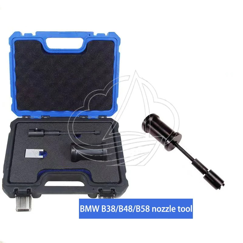 Fuel Injector Disassembly Tool Puller Kit Compatible For B38 B48 B58 Engines Nozzle Repair
Fuel Injector Disassembly Tool Puller Kit Compatible For B38 B48 B58 Engines Nozzle Repair