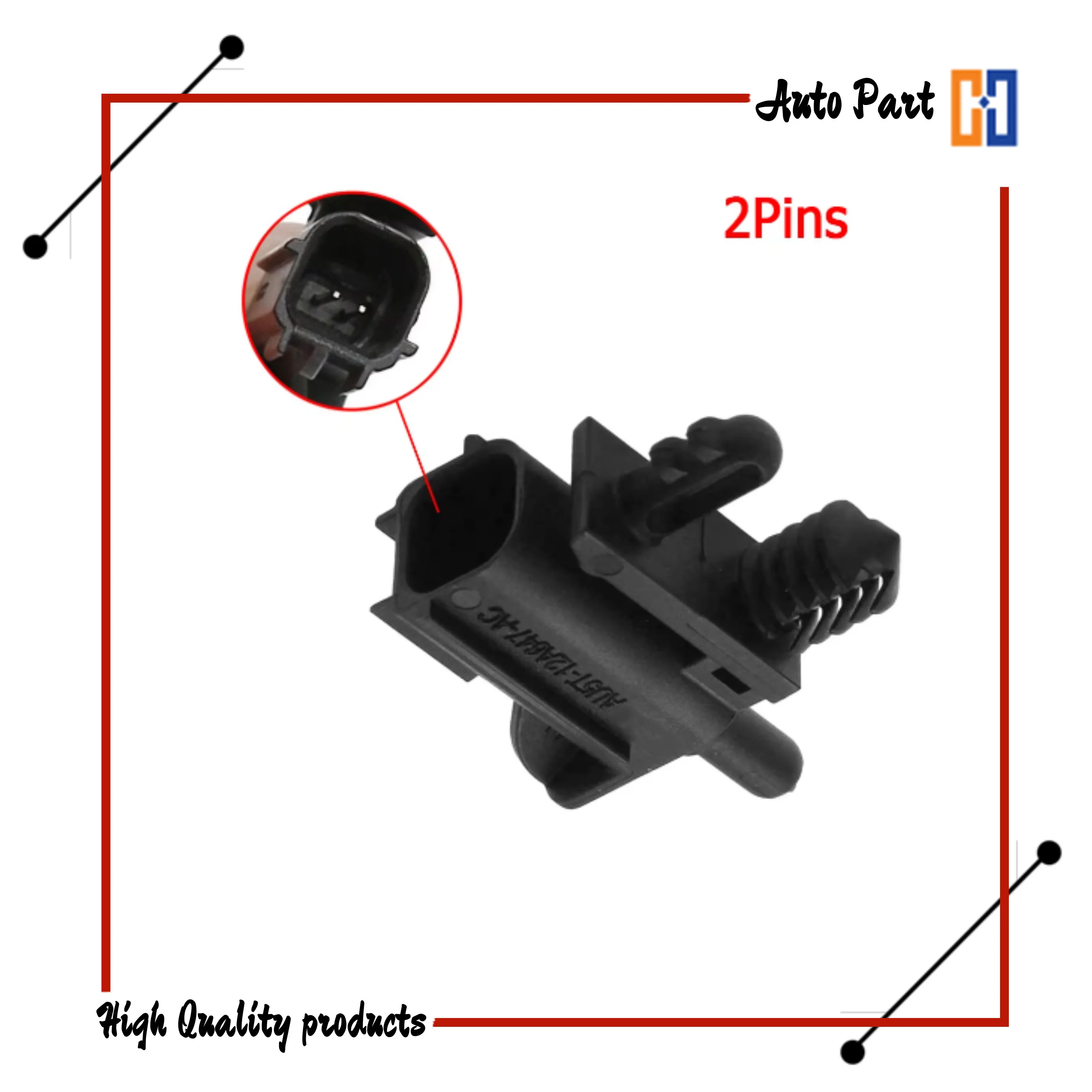 1pc/5pcs/10pcs Practical Air Temperature Sensor Temp Sensors 1 Pc AU5T-12A647-AC AU5Z-12A647-B AU5Z12A647B DY-1160 DY1160
1pc/5pcs/10pcs Practical Air Temperature Sensor Temp Sensors 1 Pc AU5T-12A647-AC AU5Z-12A647-B AU5Z12A647B DY-1160 DY1160