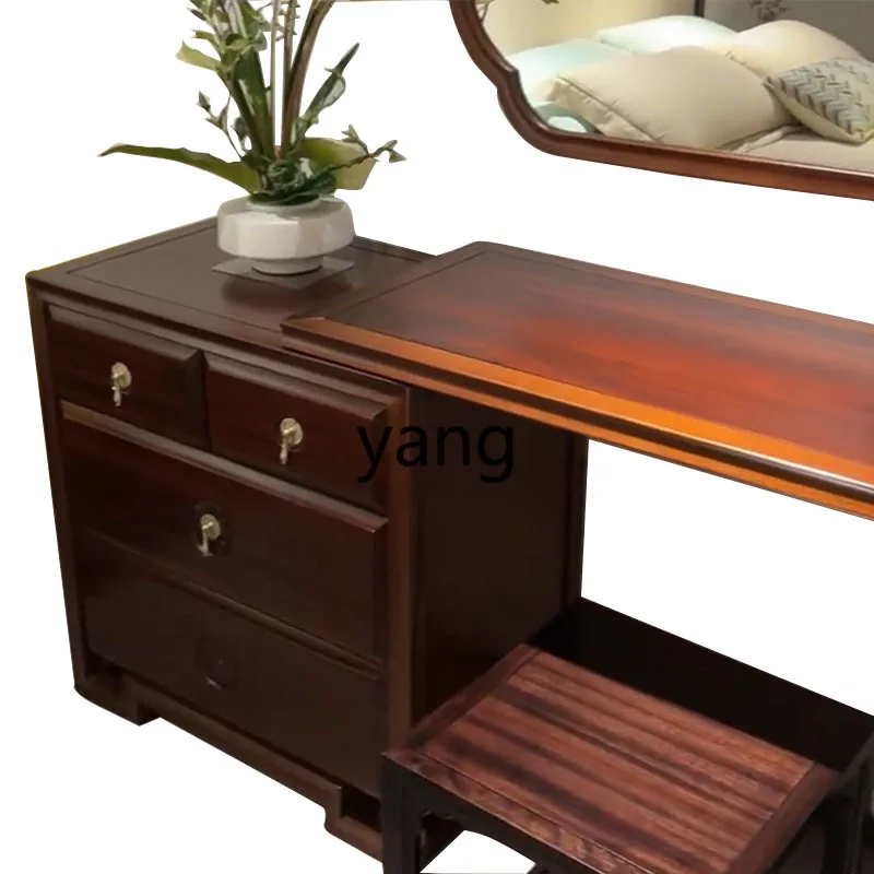 LMMmodern simple solid wood makeup table villa size apartment bedroom furniture
LMMmodern simple solid wood makeup table villa size apartment bedroom furniture
