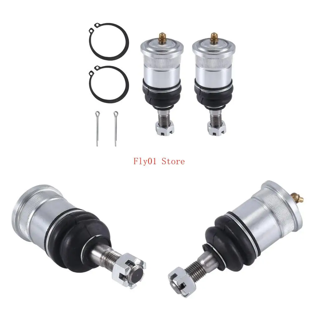 25Mm Car Extended Upper Greasable Ball Joint for BT50 T7 4WD Superior Control and Comfort Challenging Offroads Condition
25Mm Car Extended Upper Greasable Ball Joint for BT50 T7 4WD Superior Control and Comfort Challenging Offroads Condition