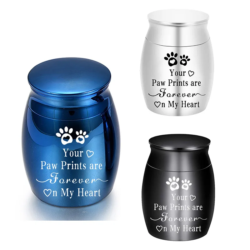 Modern Luxury Stainless Steel Memorial Pet Casket for Cats & Dogs-Angel Design Colorful Heaven Pet Memorial
Modern Luxury Stainless Steel Memorial Pet Casket for Cats & Dogs-Angel Design Colorful Heaven Pet Memorial