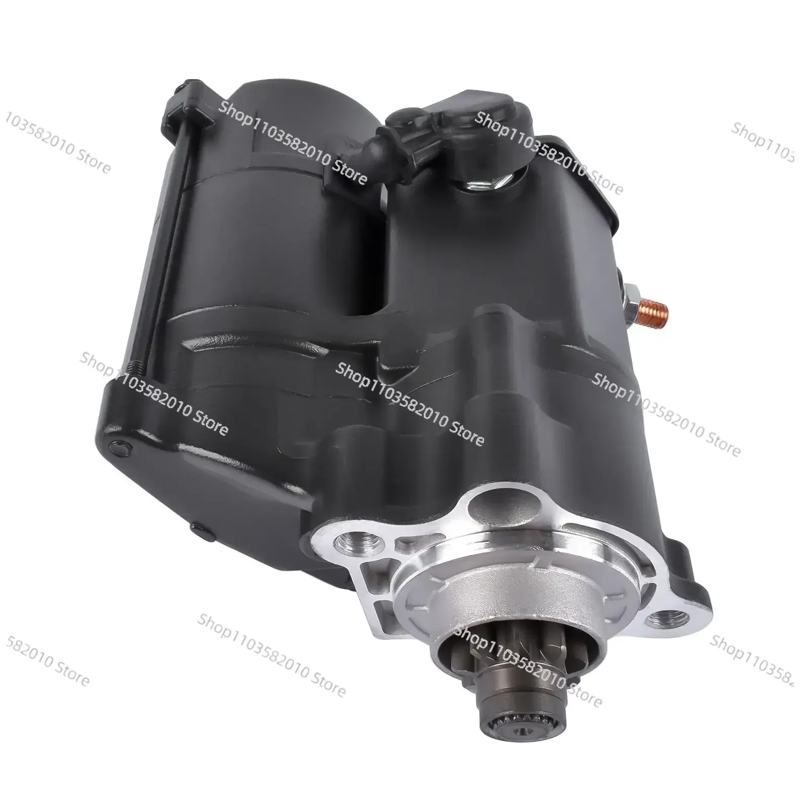 AP02 Starter Motor Fits Harley-Davidson Sportster 883 1000 1100 & 1200 Engine 1981-2020
AP02 Starter Motor Fits Harley-Davidson Sportster 883 1000 1100 & 1200 Engine 1981-2020