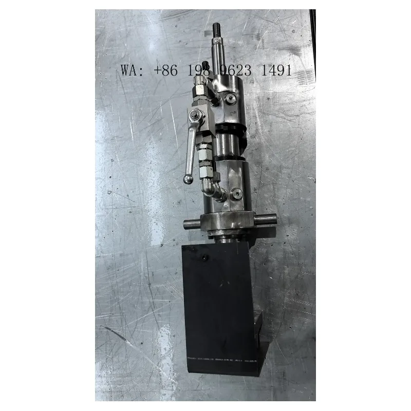 Custom Metallurgy Hydraulic Cylinder Factory Direct High Precision Heavy Duty Industrial Mechanical Equipment Oil Cylinder
Custom Metallurgy Hydraulic Cylinder Factory Direct High Precision Heavy Duty Industrial Mechanical Equipment Oil Cylinder