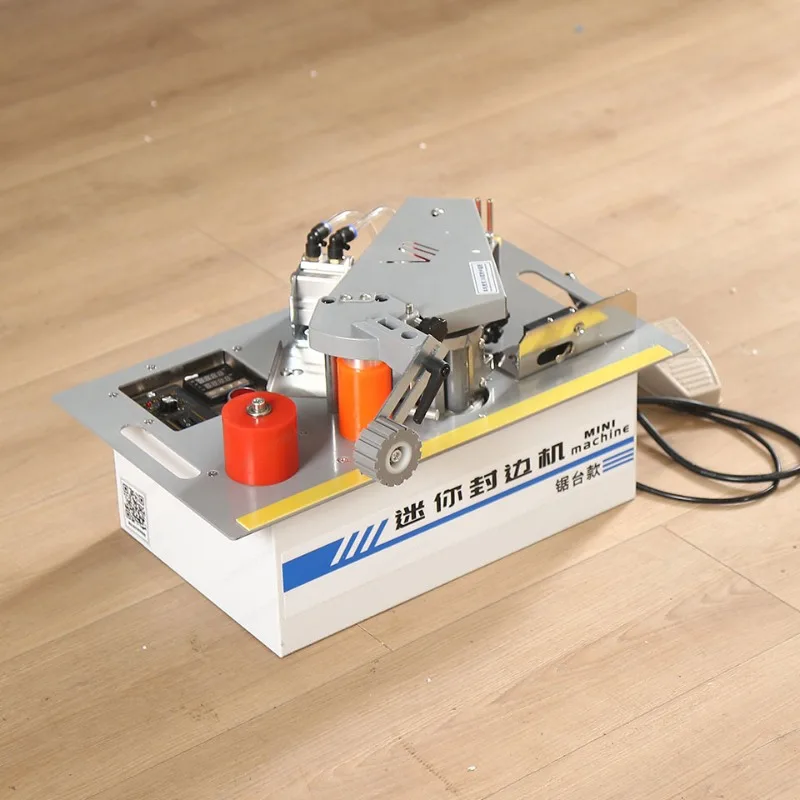Mini Type Small Portable Auto Curve Edge Banding Machine
Mini Type Small Portable Auto Curve Edge Banding Machine