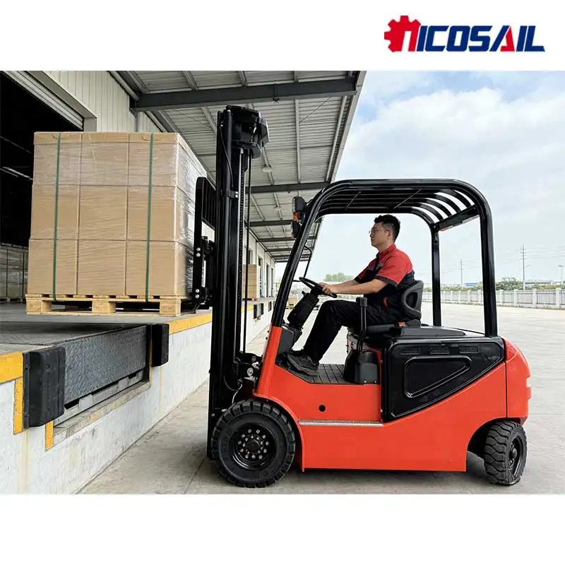 Горячая распродажа: Мини-электропогрузчик 2000 кг, высота подъема 3 м, полностью электрический, по заводской цене для сельскохозяйственных перевозок
Горячая распродажа: Мини-электропогрузчик 2000 кг, высота подъема 3 м, полностью электрический, по заводской цене для сельскохозяйственных перевозок