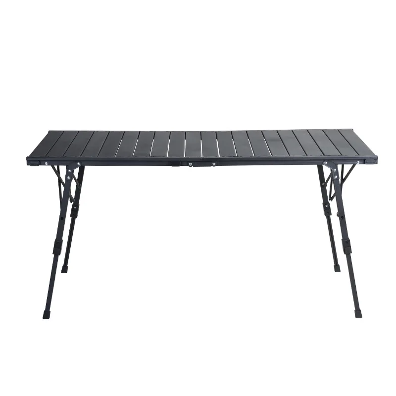 Outdoor multi-function folding table Lifting all-aluminum camping table Convenient aluminum alloy egg roll table Amazon
Outdoor multi-function folding table Lifting all-aluminum camping table Convenient aluminum alloy egg roll table Amazon