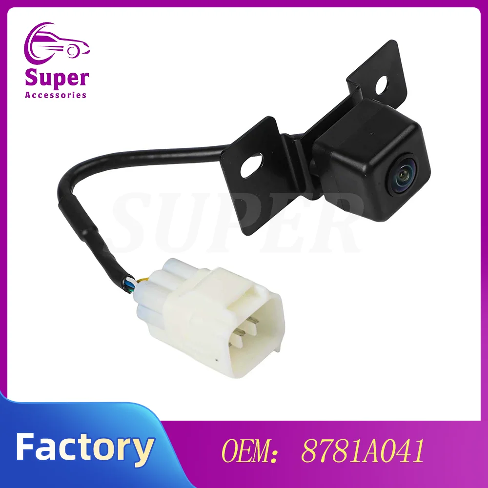 New Rear Camera View 8781A041 8781A059 8781A015 For Pajero Montero Shogun V85 V87 V88 V93 V95 V96 V97 V98
New Rear Camera View 8781A041 8781A059 8781A015 For Pajero Montero Shogun V85 V87 V88 V93 V95 V96 V97 V98