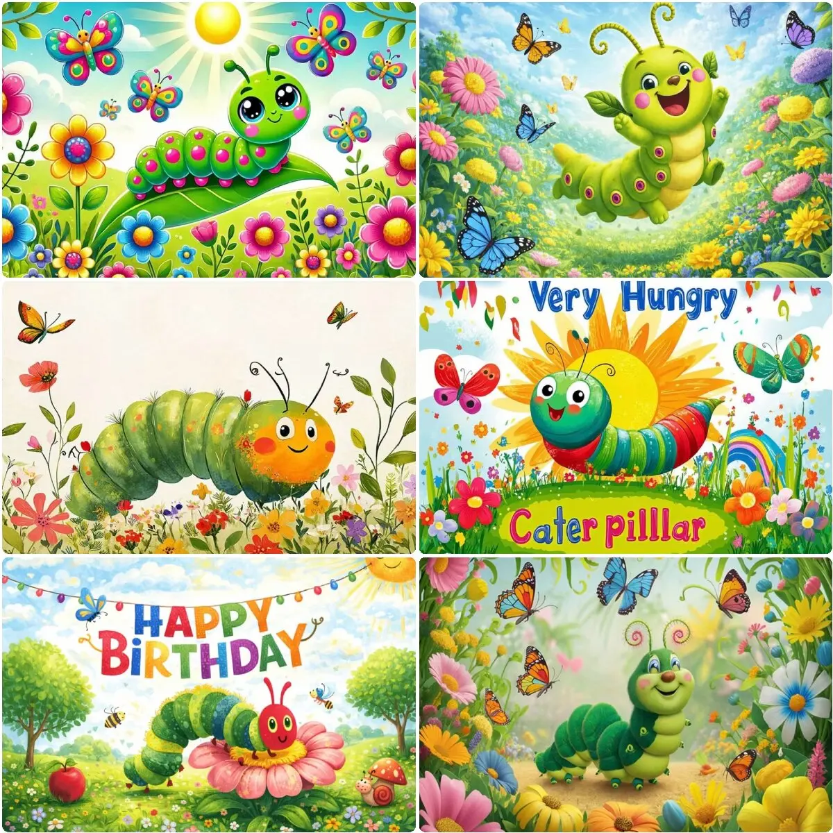 Caterpillar Birthday Party Background Hungry Caterpillar Butterfly Garden Party Banner kids 1st Birthday Baby Baptismal Decor
Caterpillar Birthday Party Background Hungry Caterpillar Butterfly Garden Party Banner kids 1st Birthday Baby Baptismal Decor
