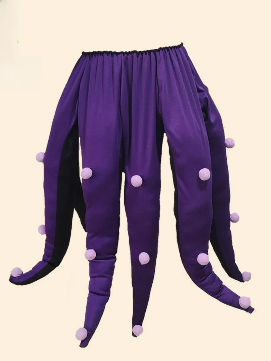 Костюм на Хэллоуин, осьминог Dr, фиолетовый Bla, длинное платье для косплея с щупальцами для взрослых, танцевальное событие, традиционная китайская сценическая сукня...
Костюм на Хэллоуин, осьминог Dr, фиолетовый Bla, длинное платье для косплея с щупальцами для взрослых, танцевальное событие, традиционная китайская сценическая сукня...