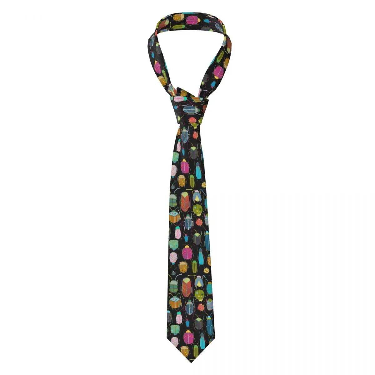 Classic Tie Men Neckties for Wedding Party Business Adult Neck Tie Casual Funny Beetles Collection Tie
Classic Tie Men Neckties for Wedding Party Business Adult Neck Tie Casual Funny Beetles Collection Tie