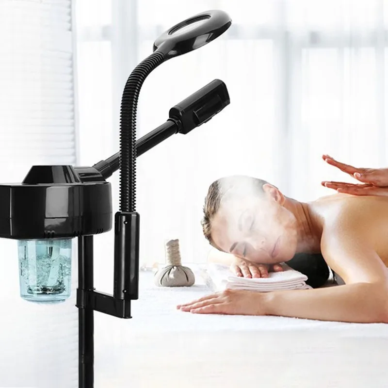 Паровая чистящая машина, бытовой тип, профессиональный отпариватель для лица, паровое устройство для глубокой очистки лица, портативный косметический распылитель
Паровая чистящая машина, бытовой тип, профессиональный отпариватель для лица, паровое устройство для глубокой очистки лица, портативный косметический распылитель