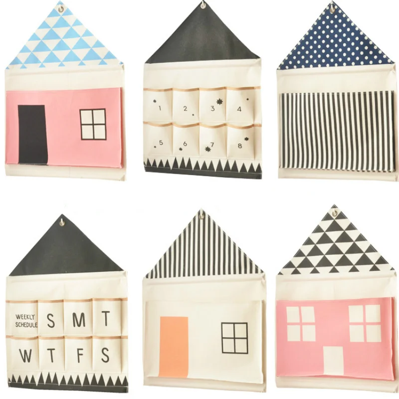 Home Storage Bag Instagram House Decoration Child Kid Room Behind Door Back Pouch Wall Hanging Type Canvas 8 Pockets Organizer
Home Storage Bag Instagram House Decoration Child Kid Room Behind Door Back Pouch Wall Hanging Type Canvas 8 Pockets Organizer