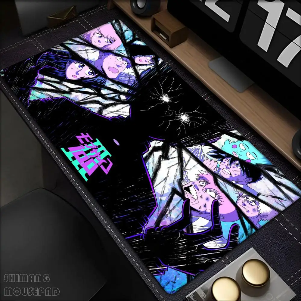 Mob Psycho 100 Mouse Pad 90x40CM Non-slip Gaming Mousepad Gamer E-Sports Mouse Mat Game Mechanical Keyboard XXL Desk Mat
Mob Psycho 100 Mouse Pad 90x40CM Non-slip Gaming Mousepad Gamer E-Sports Mouse Mat Game Mechanical Keyboard XXL Desk Mat
