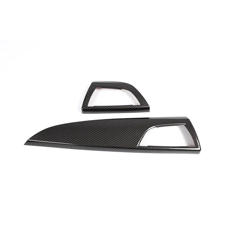 Car Dashboard Side Air Conditioner Outlet Panel Cover Stickers Accessory For BMW 1 2 Series F20 F21 F22 F23 2012-2017
Car Dashboard Side Air Conditioner Outlet Panel Cover Stickers Accessory For BMW 1 2 Series F20 F21 F22 F23 2012-2017