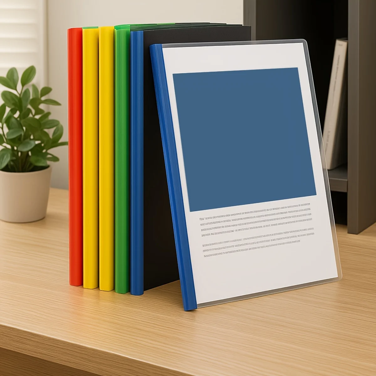 Set of 15 Binder Rods Without Perforations - A4 Size Rods Ideal for Sorting Office Documents
Set of 15 Binder Rods Without Perforations - A4 Size Rods Ideal for Sorting Office Documents