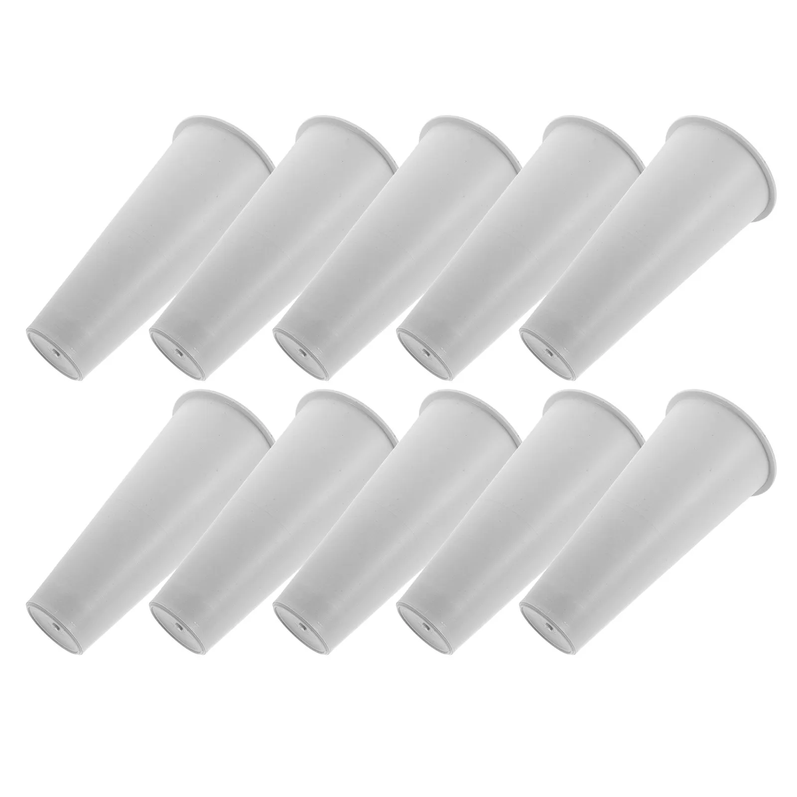 10Pcs Cemetery Grave Vase Plastic Weather Resistant Memorial Flower Holder for Church Funeral Decor Gravesite Flowers Display
10Pcs Cemetery Grave Vase Plastic Weather Resistant Memorial Flower Holder for Church Funeral Decor Gravesite Flowers Display