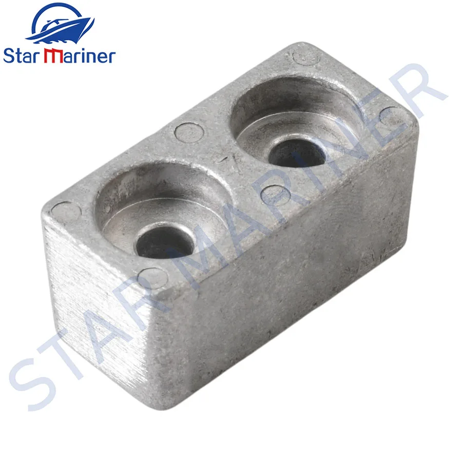 6E5-45251 Bracket Anode for Yamaha Outboard Motor 2-Stork 115HP 140HP 150HP 175HP 200HP 220HP 225HP 6E5-45251-00
6E5-45251 Bracket Anode for Yamaha Outboard Motor 2-Stork 115HP 140HP 150HP 175HP 200HP 220HP 225HP 6E5-45251-00