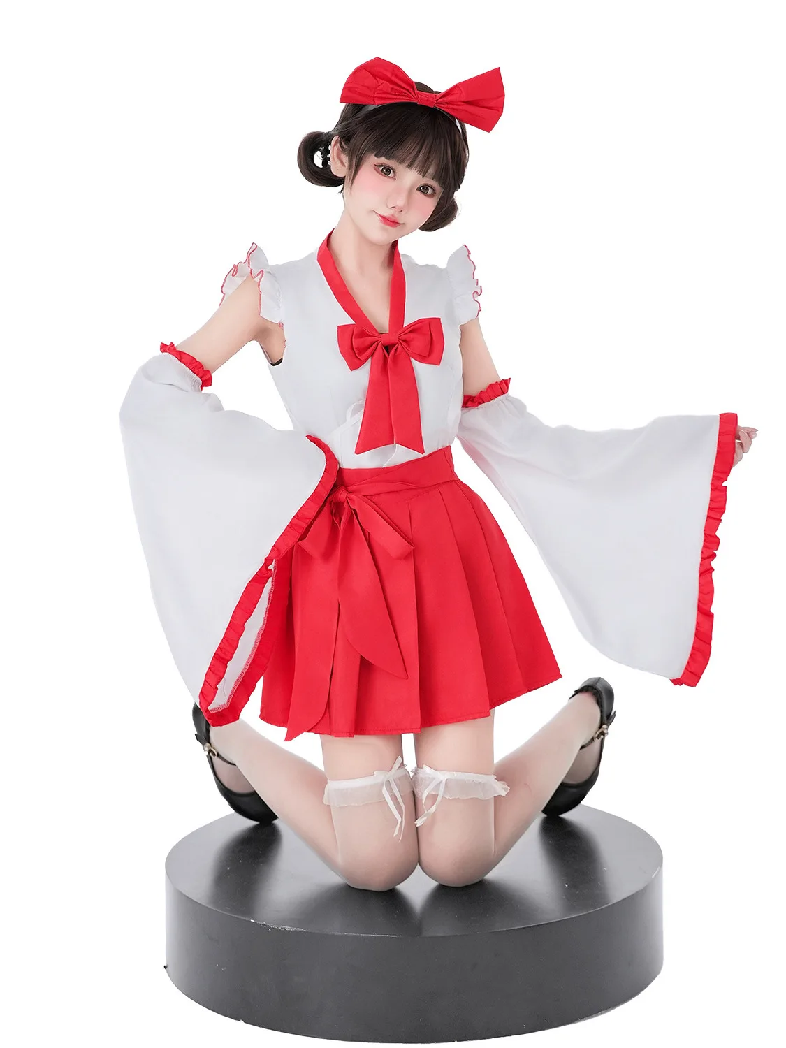 Костюм ведьмы на Хэллоуин, танцевальный косплей, аниме, большие размеры, Fem Servant, традиционный китайский сценический костюм
Костюм ведьмы на Хэллоуин, танцевальный косплей, аниме, большие размеры, Fem Servant, традиционный китайский сценический костюм