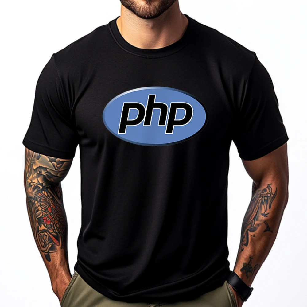 Php Programmer Computer Coders Developers Grahpic Tee Shirt Natural Clothes Free Shipping Clothes Casual
Php Programmer Computer Coders Developers Grahpic Tee Shirt Natural Clothes Free Shipping Clothes Casual