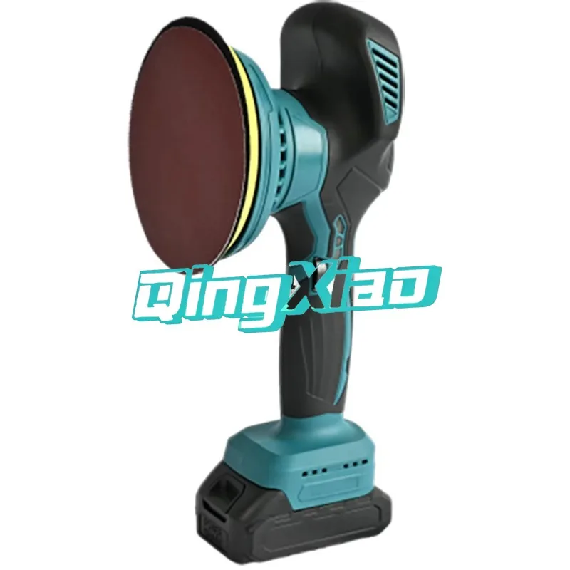 Woodworking Car Polisher Machine 6 Inch Cordless Buffer Polisher Portable Rechargeable Polishing Tool Vibration Stable Operation
Woodworking Car Polisher Machine 6 Inch Cordless Buffer Polisher Portable Rechargeable Polishing Tool Vibration Stable Operation