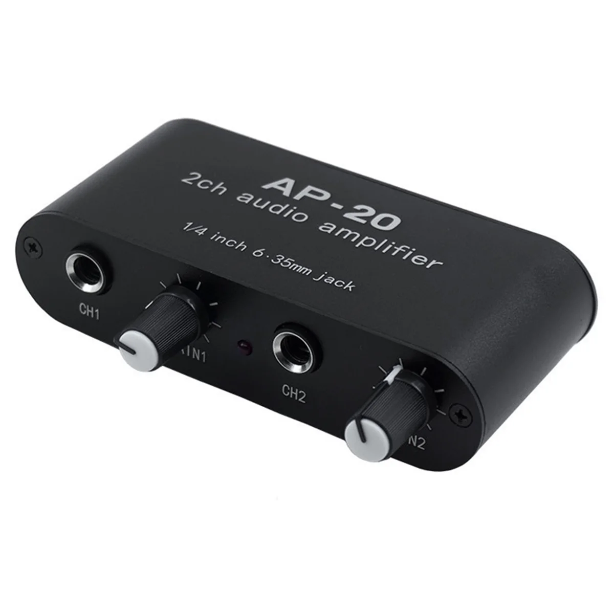 Top Deals Dual Channel Amplifier Microphone Amplifier AP-20 for Live Sound Card Speaker Pre-Amplifier
Top Deals Dual Channel Amplifier Microphone Amplifier AP-20 for Live Sound Card Speaker Pre-Amplifier